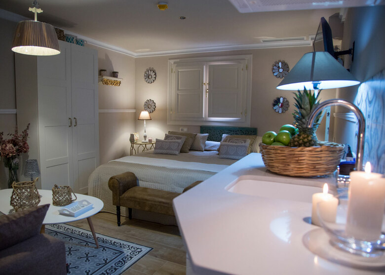 Apartamento Palacio Almagra