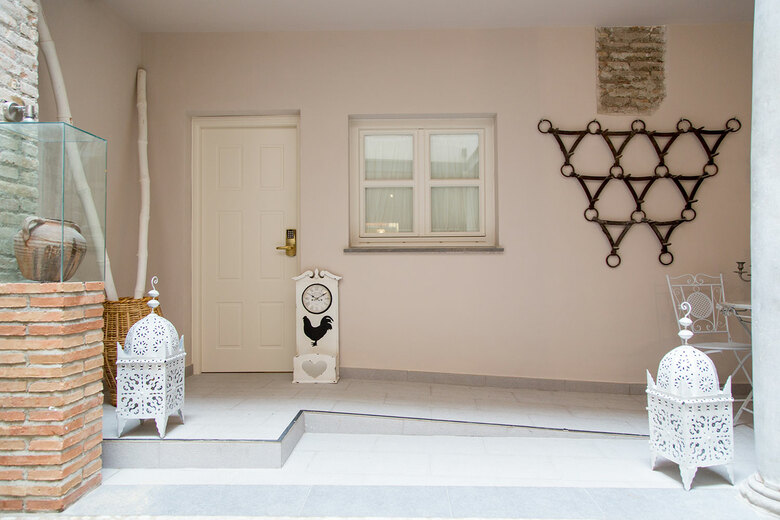 Apartamento Palacio Almagra