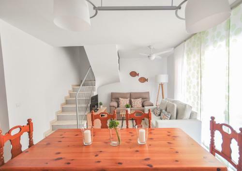 Apartamento Renthas Calaflores D�plex Con Aparcamiento