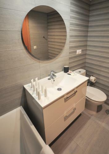 Apartamento Renthas Calaflores D�plex Con Aparcamiento