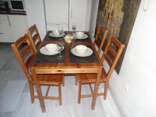 Malaga Apartamentos