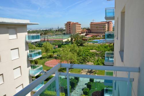 Apartamento Saval Los Juncos