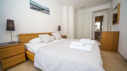 Apartamento Marina Real 114