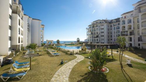 Apartamento Marina De La Duquesa 813