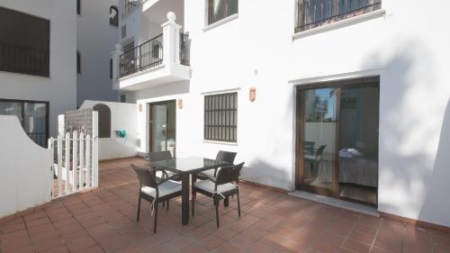 Apartamento Marina Real 502