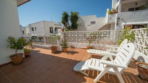Apartamento Marina Real 524