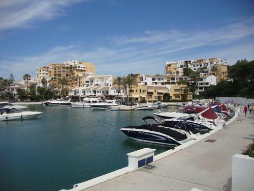 Apartamento Puerto Cabopino
