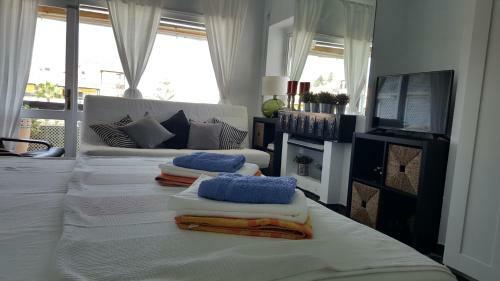 Apartamento Estudio Carolina Park