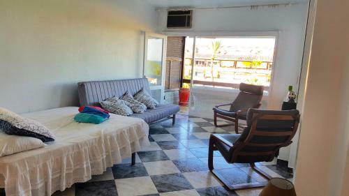 Apartamento Estudio Carolina Park