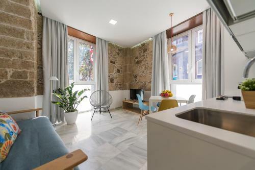Apartamento Cathedral Suites