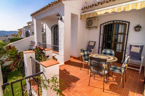 Apartamento Capuchinos 4