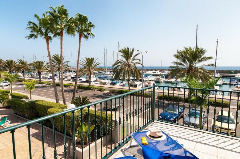 Bungalow Pasito Blanco Marina Port 4