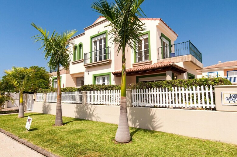 Bungalow Pasito Blanco Marina Port 4