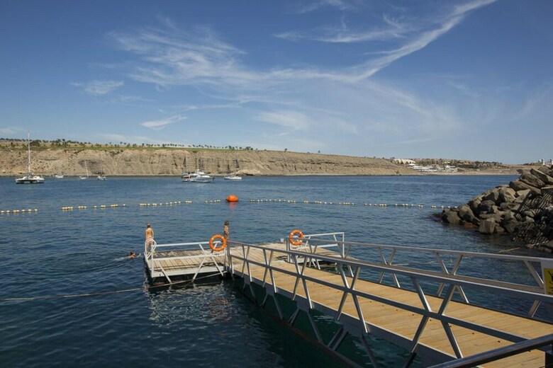 Bungalow Pasito Blanco Marina Port 4