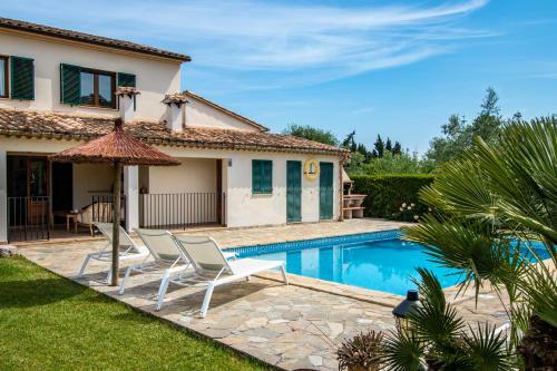 Villa La Vinya