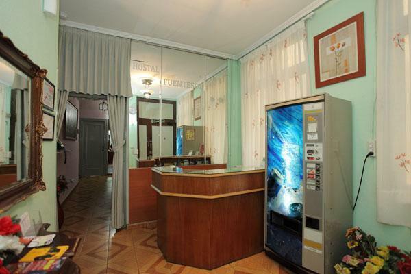 Hostal Fuentesol