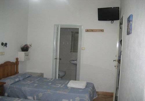 Hostal Fuentesol