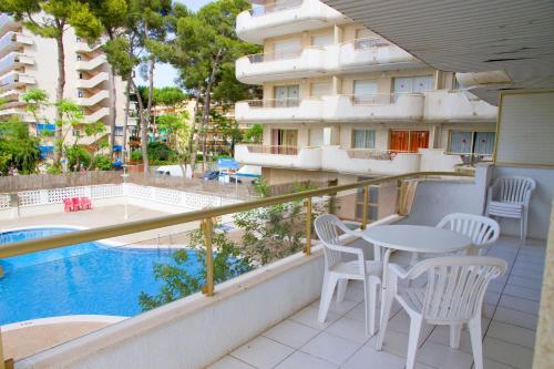Apartamento Arquus Rentalmar