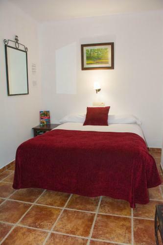 Agroturismo Molino De Rosa Maria Serrano