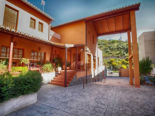 Agroturismo Molino De Rosa Maria Serrano