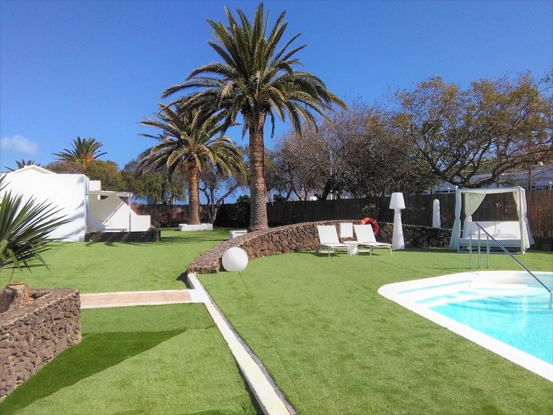 Villas Lanzasuites