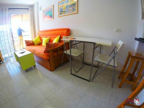 Apartamento Torres Del Sol