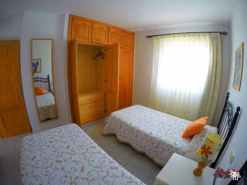 Apartamento Torres Del Sol