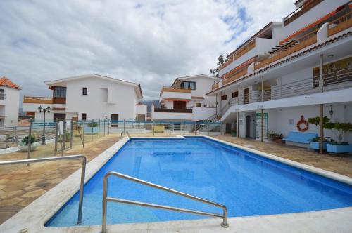 Apartment Playa Las Vistas
