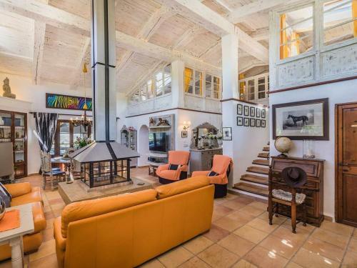 Quaint Holiday Home In Pollenca With Private Pool