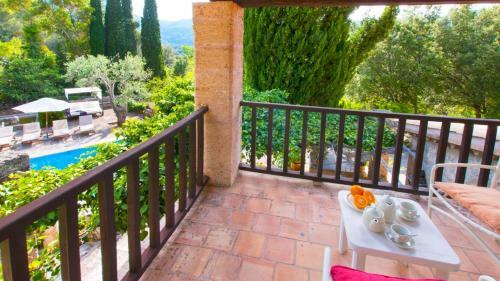 Villa Garrovera