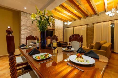 Hotel Grand Las Nubes By Inmense