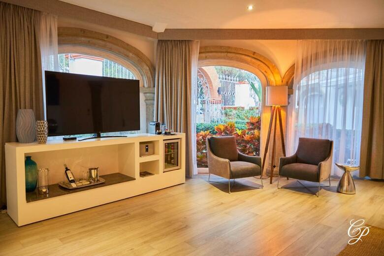 De Cantera Y Plata Hotel Boutique