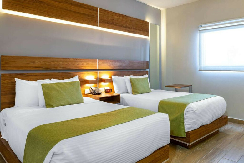 Hotel Sleep Inn Mexicali