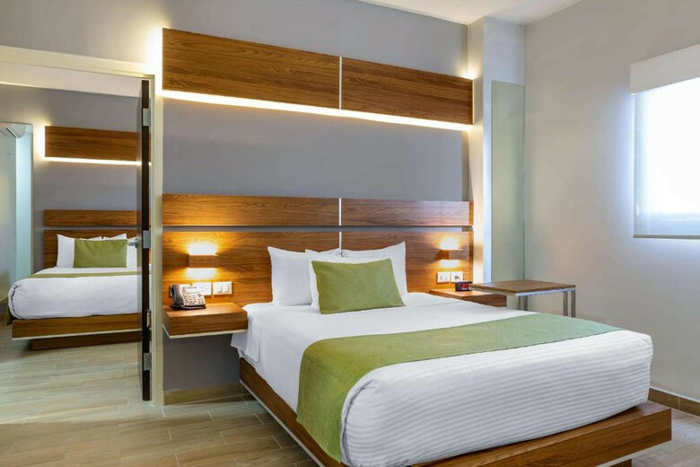 Hotel Sleep Inn Mexicali
