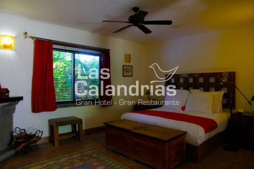 Hotel Las Calandrias