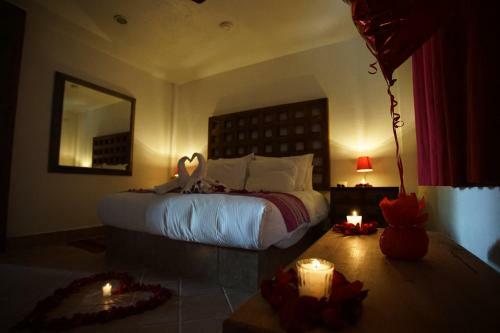 Hotel Las Calandrias