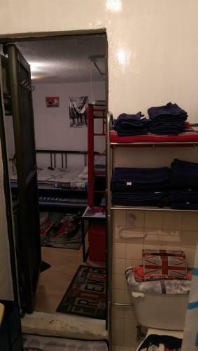 Hostal Estudio Espartaco
