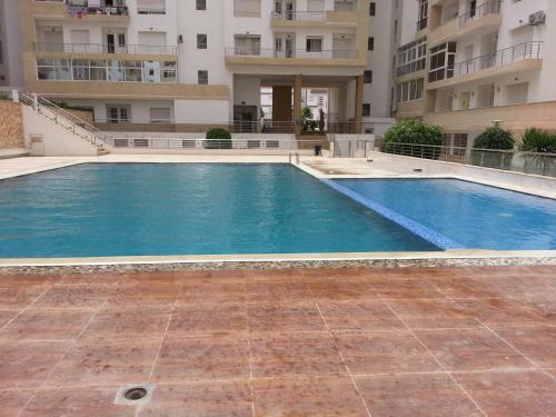 Apartamento R�sidence Islane