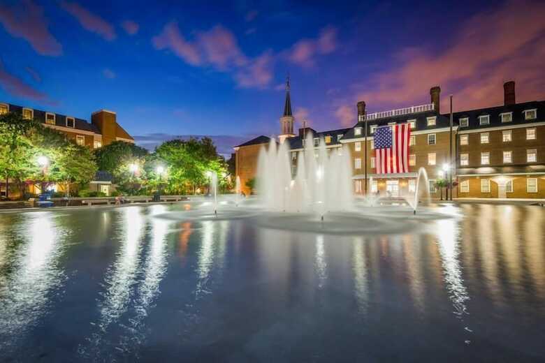 Hotel Indigo Old Town Alexandria