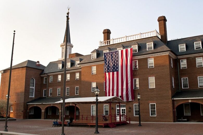 Hotel Indigo Old Town Alexandria