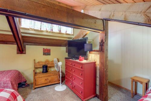 Apartamento Timbers Six