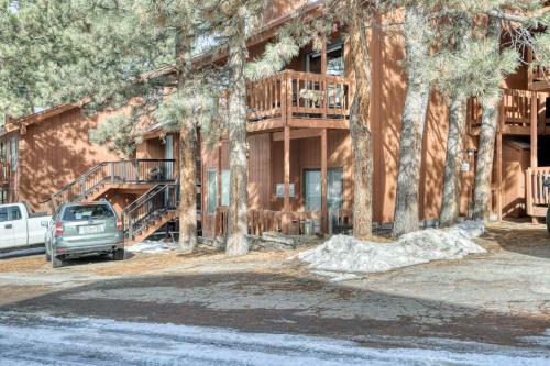 Apartamento Angel Fire Chalet 24