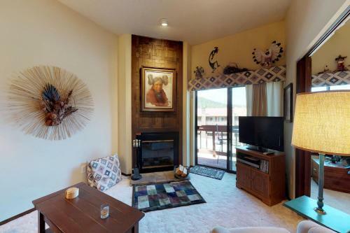 Apartamento Angel Fire Chalet 57