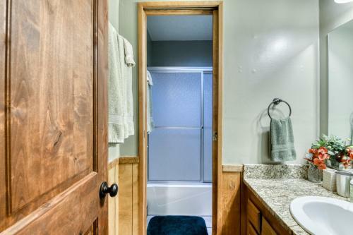 Apartamento Timbers Townhouse 1