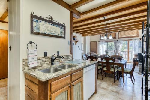 Apartamento Timbers Townhouse 1