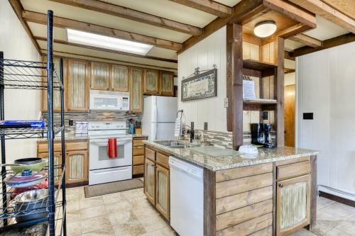 Apartamento Timbers Townhouse 1
