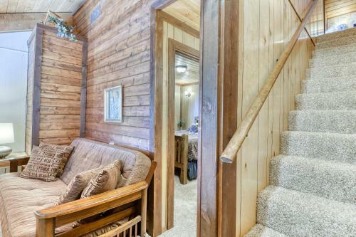 Apartamento Timbers Townhouse 1
