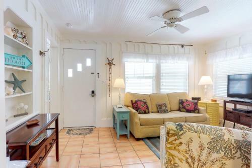 The Seashell Cottage