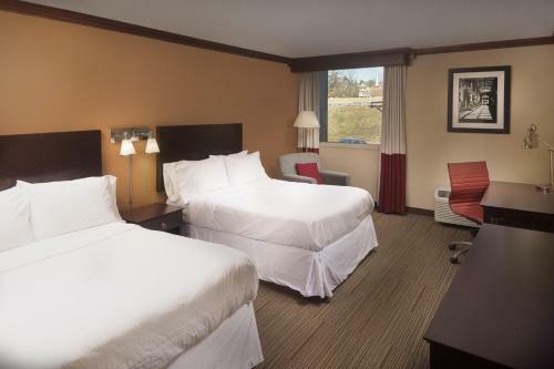Hotel Four Points By Sheraton Asheville Downtown
