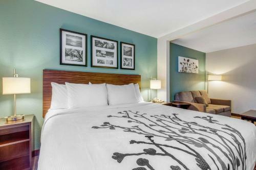 Hotel Sleep Inn & Suites Auburn Campus Area I-85